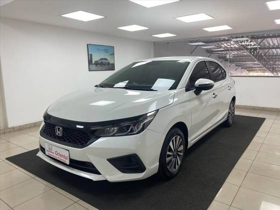 HONDA CITY 1.5 i-VTEC FLEX LX CVT